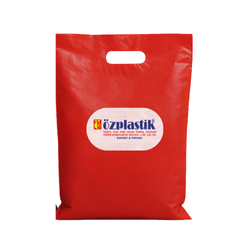 Özplastik Kırmızı Poşet