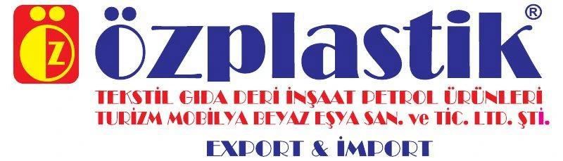Özplastik Logo