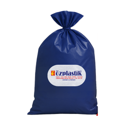 Özplastik Mavi Çöp Poşeti