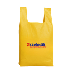 Özplastik Sarı Poşet