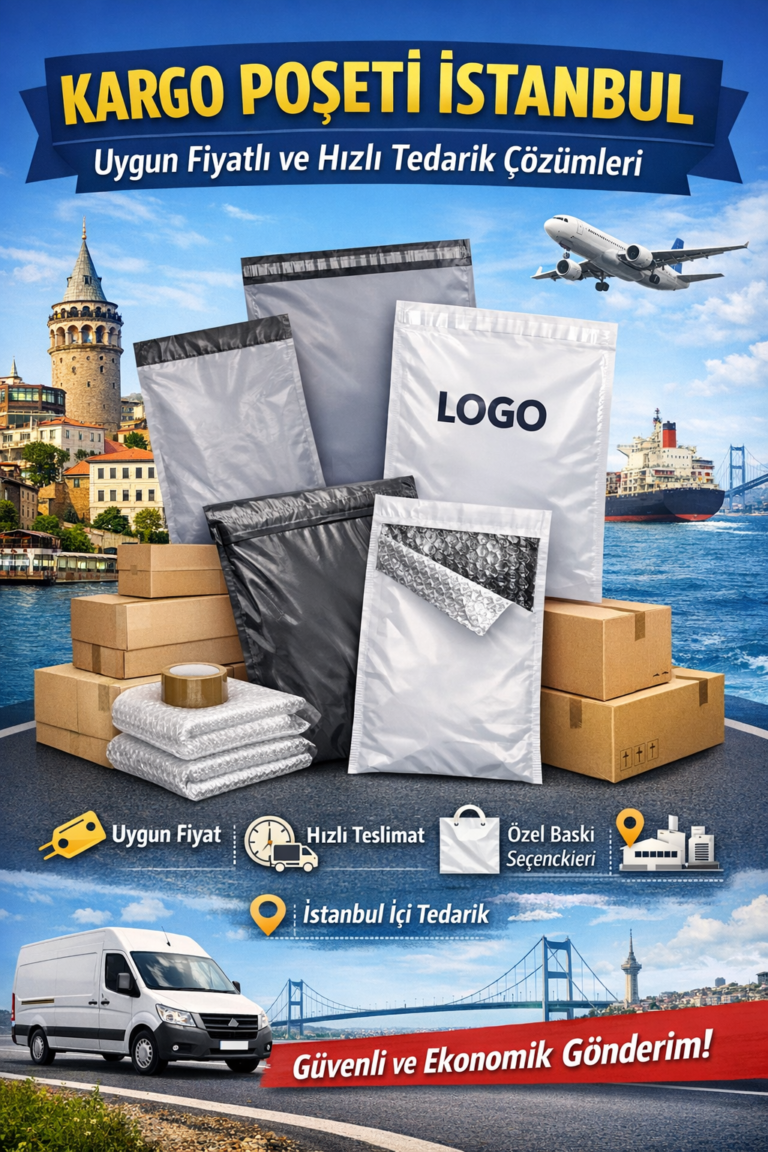 Kargo Poşeti İstanbul